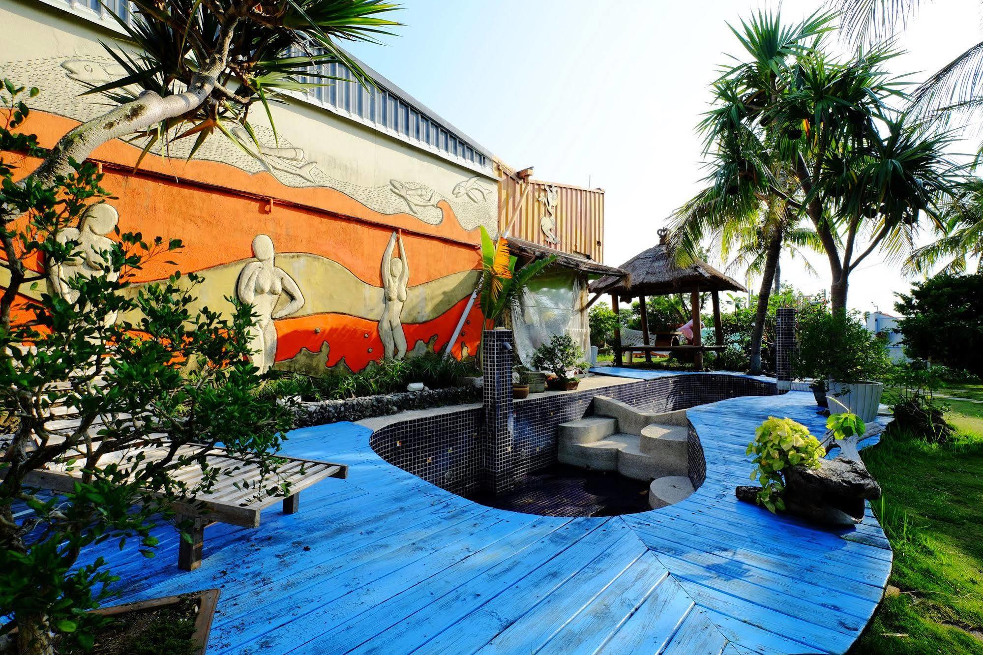 Pancala Vacation Inn Nanwan Exterior foto