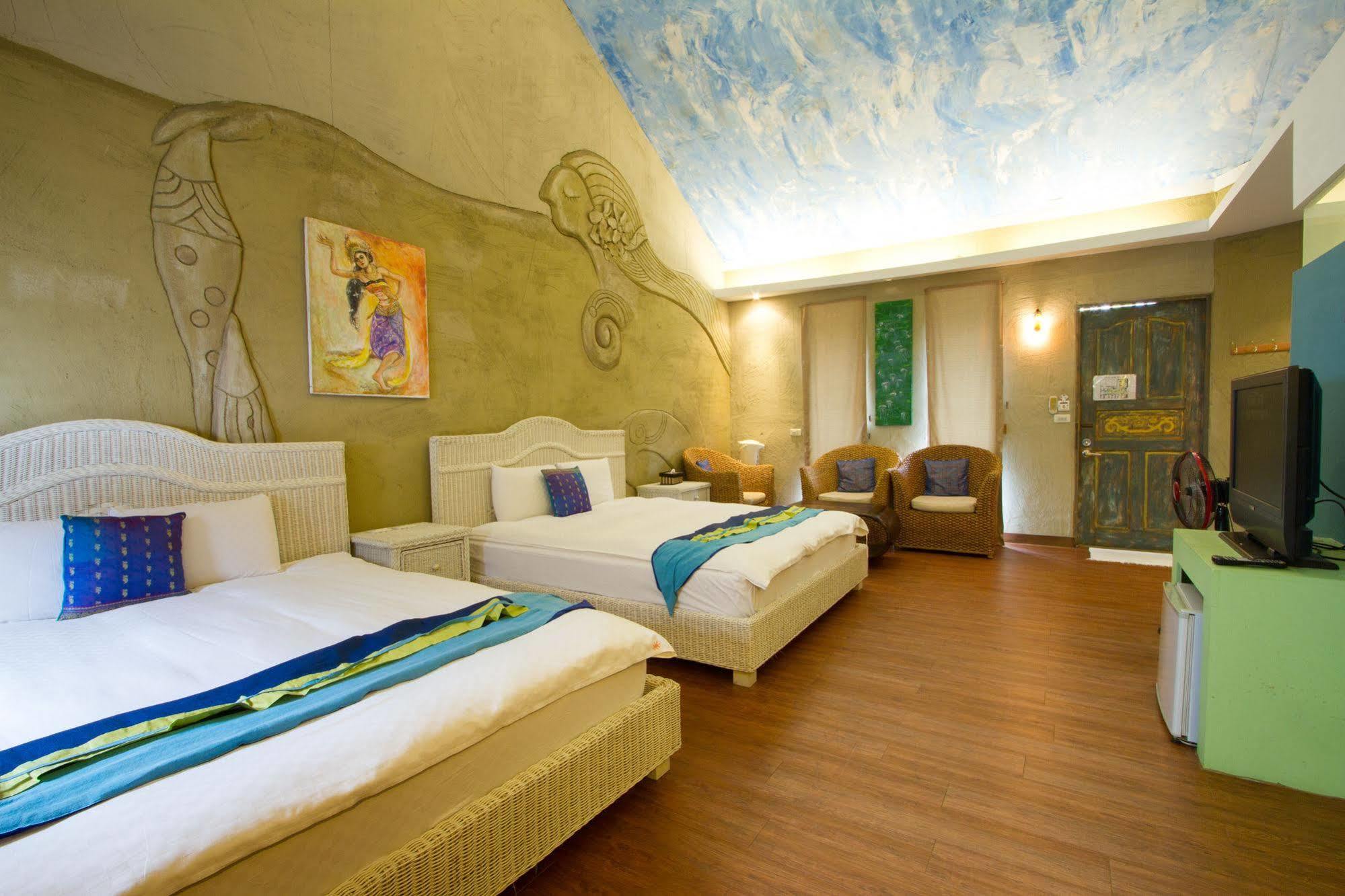 Pancala Vacation Inn Nanwan Exterior foto