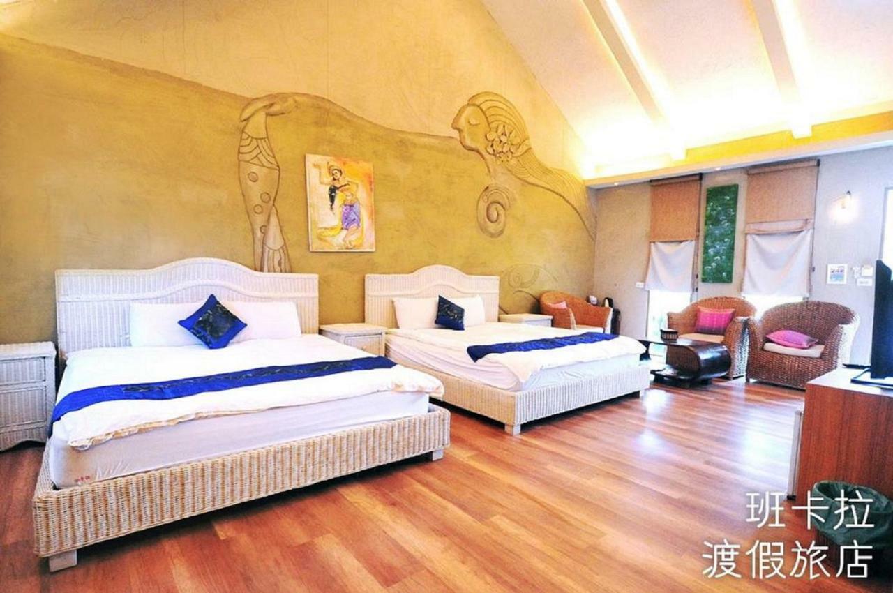 Pancala Vacation Inn Nanwan Exterior foto